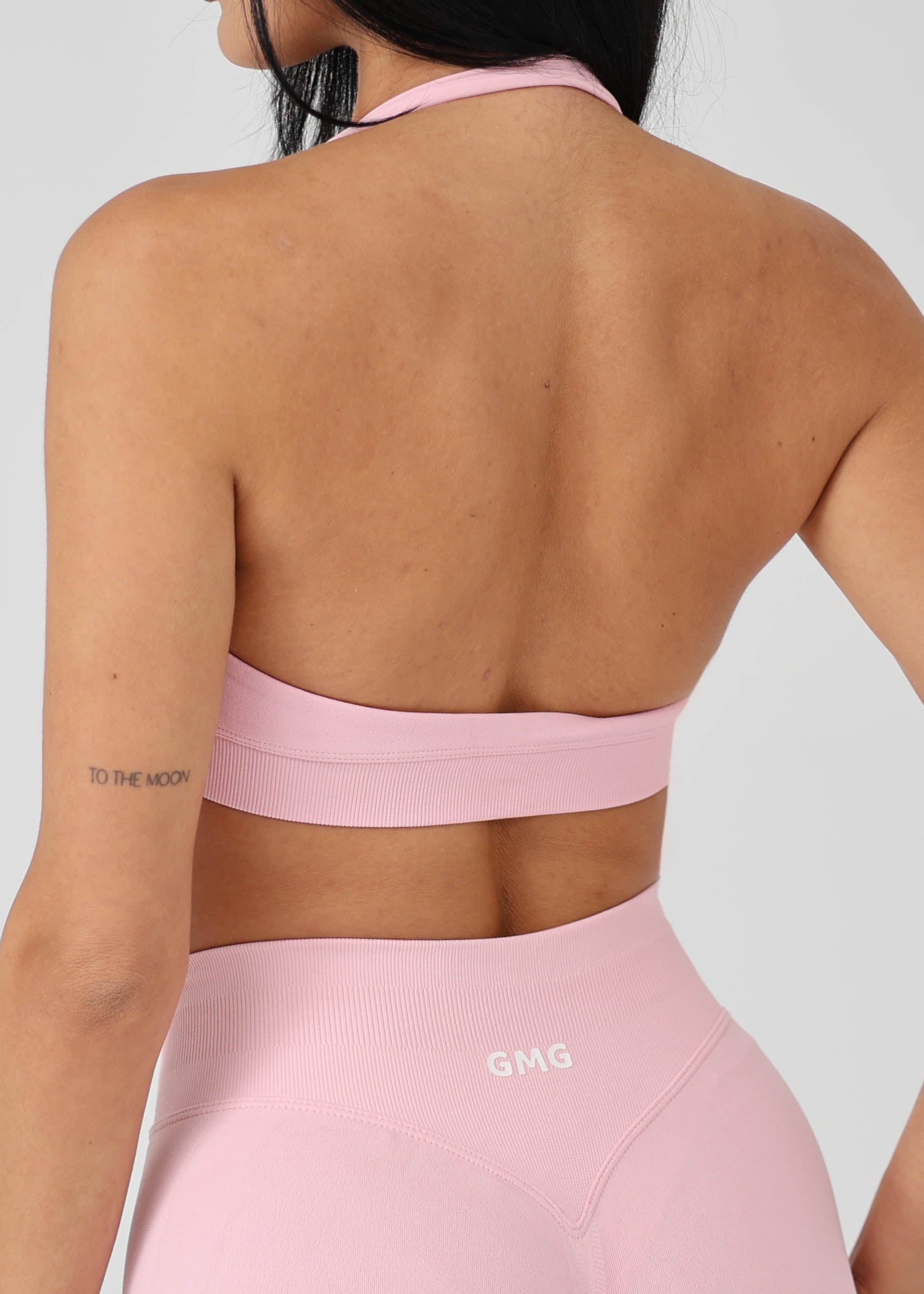 Pulse Sports Top - Baby Pink