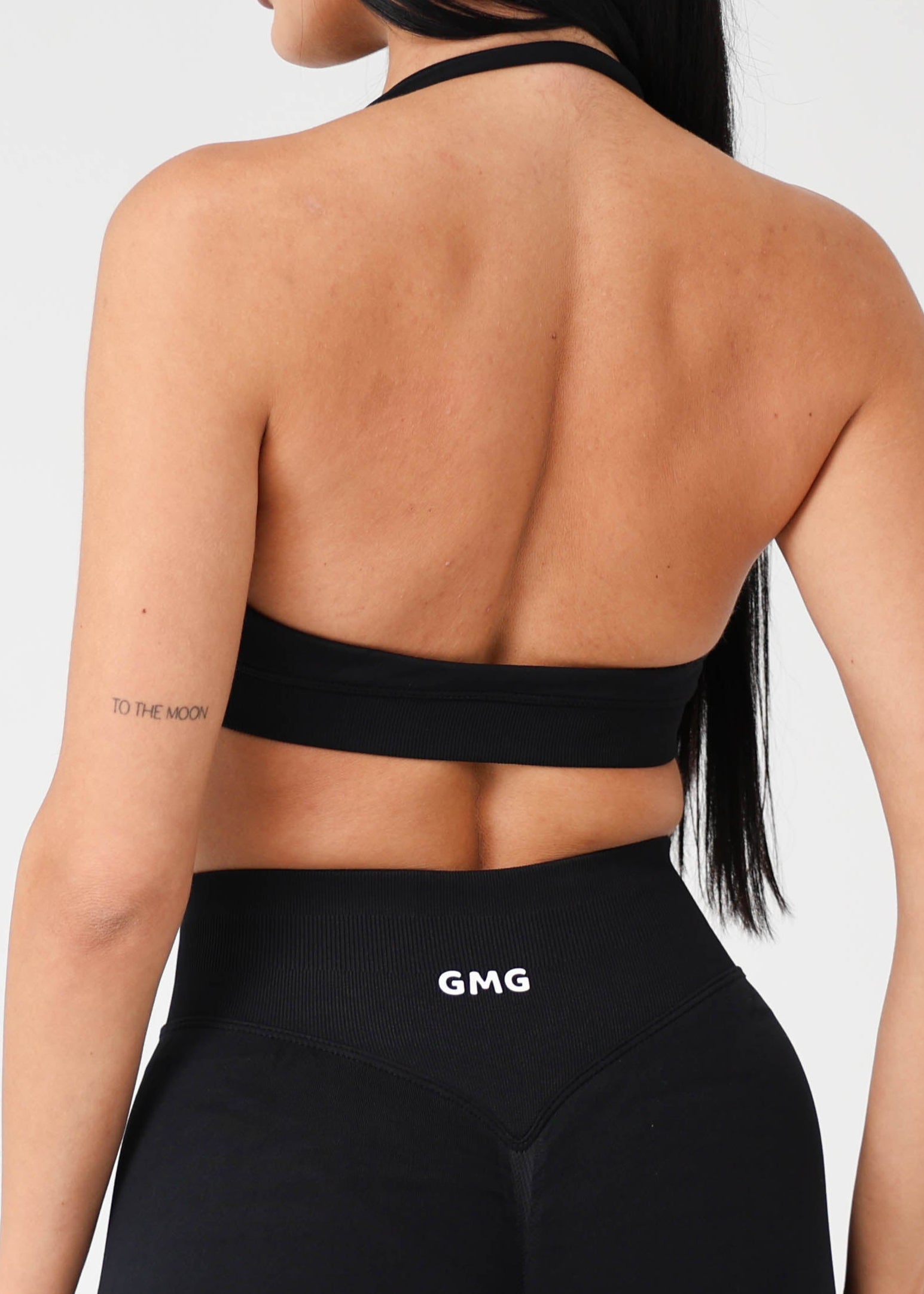 Pulse Sports Top - Black