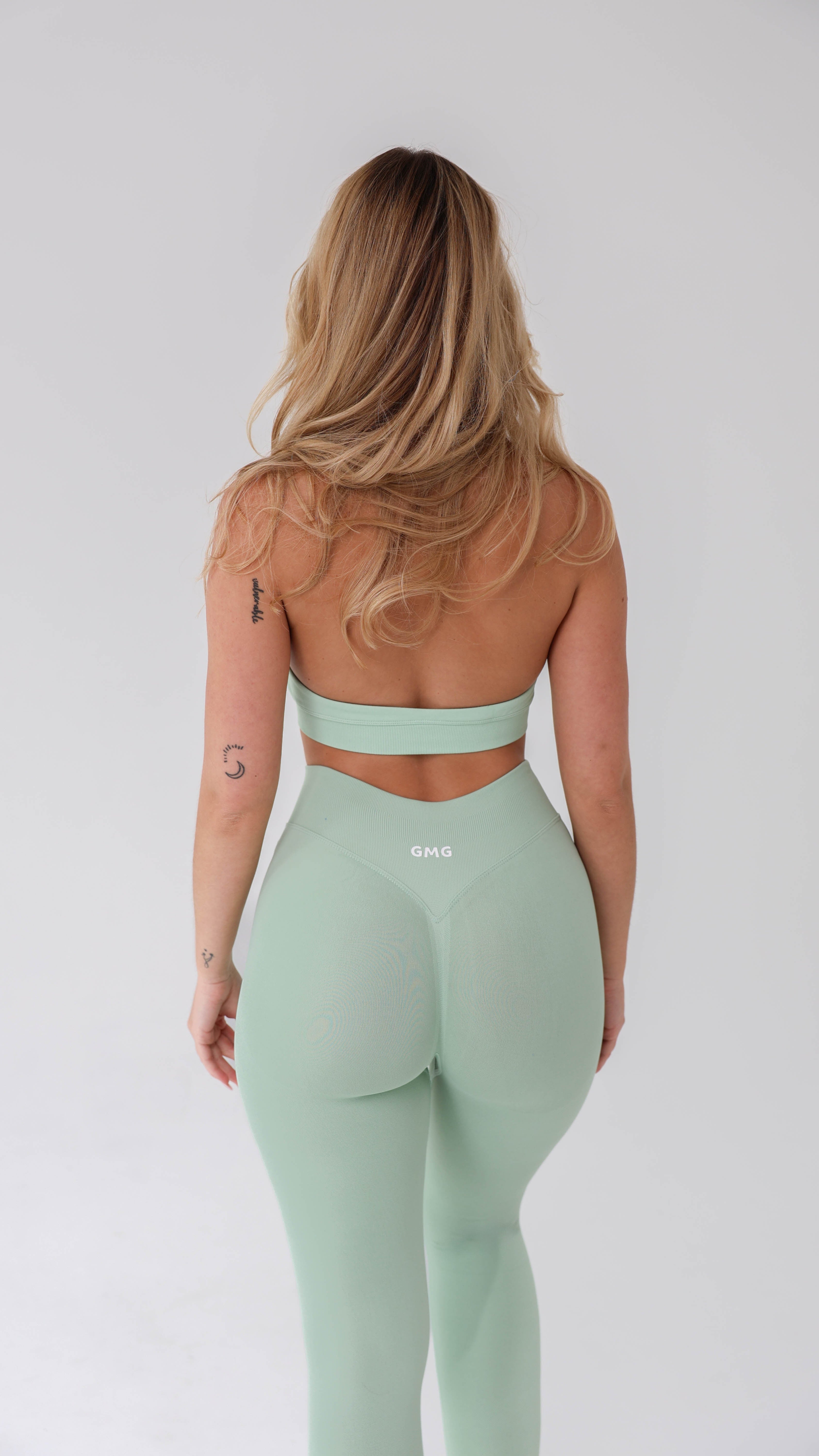 Pulse Legginsy - Mint