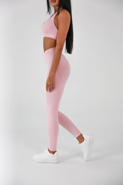 Pulse Legginsy - Baby Pink