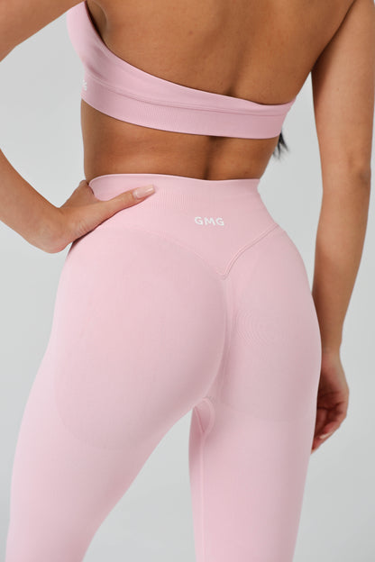Pulse Legginsy - Baby Pink
