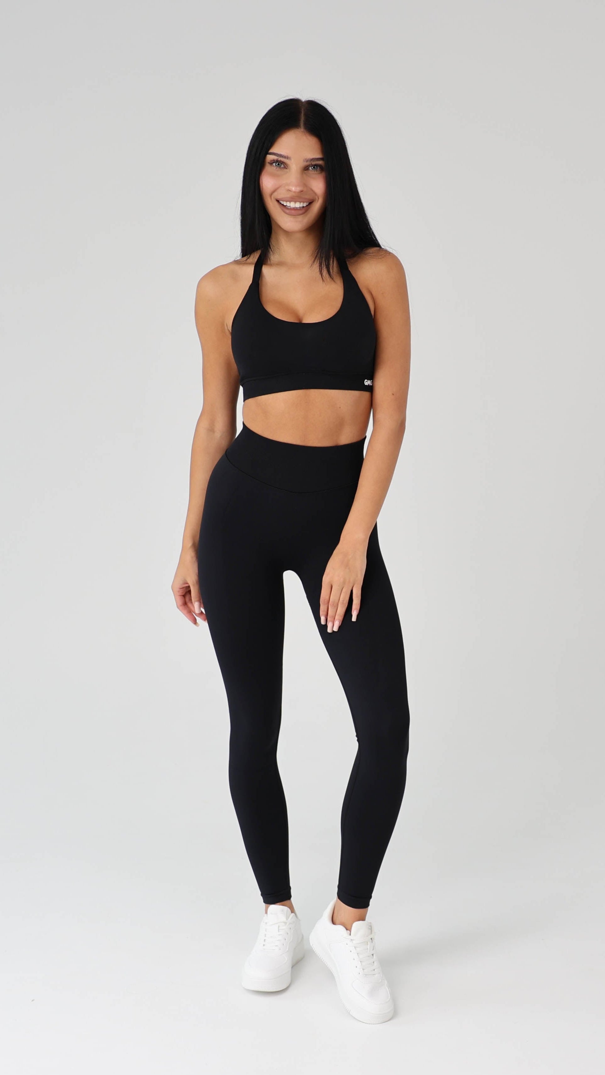 Pulse Legginsy - Black
