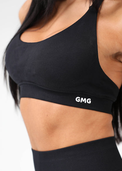 Pulse Sports Top - Black