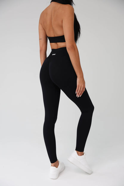 Pulse Legginsy - Black