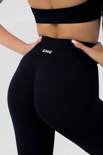 Pulse Legginsy - Black