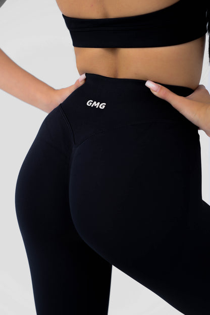 Pulse Legginsy - Black