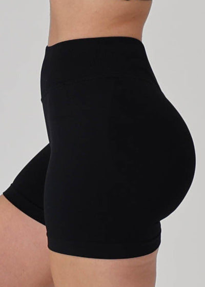 Pulse Szorty - Black