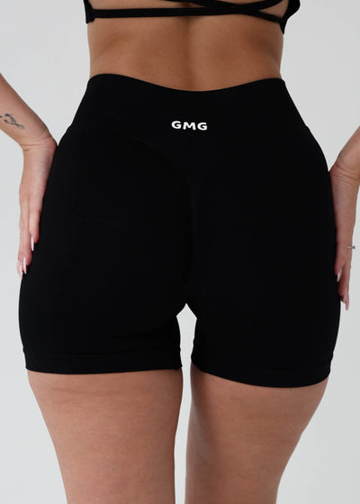 Pulse Szorty - Black