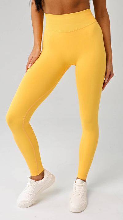 Pulse Legginsy - Honey
