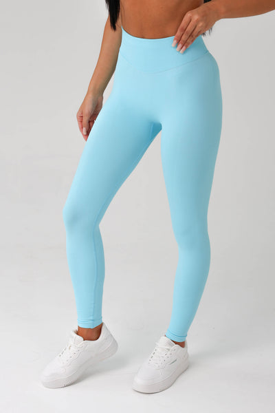 Pulse Legginsy - Lagoon