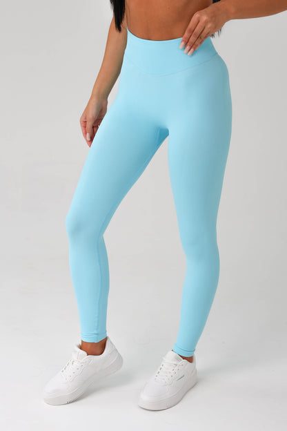 Pulse Legginsy - Lagoon