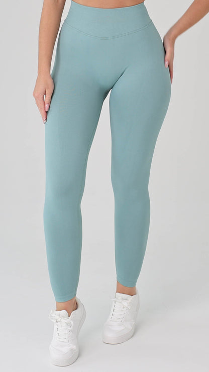 Pulse Legginsy - Sea Mist