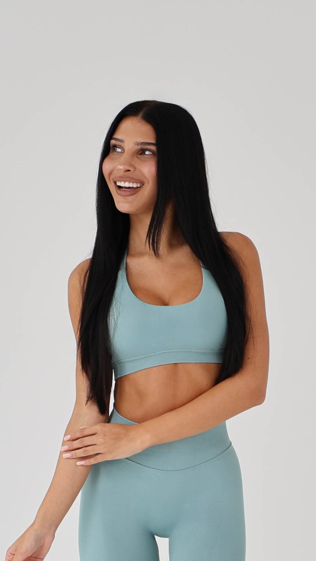 Pulse Sports Top - Sea Mist