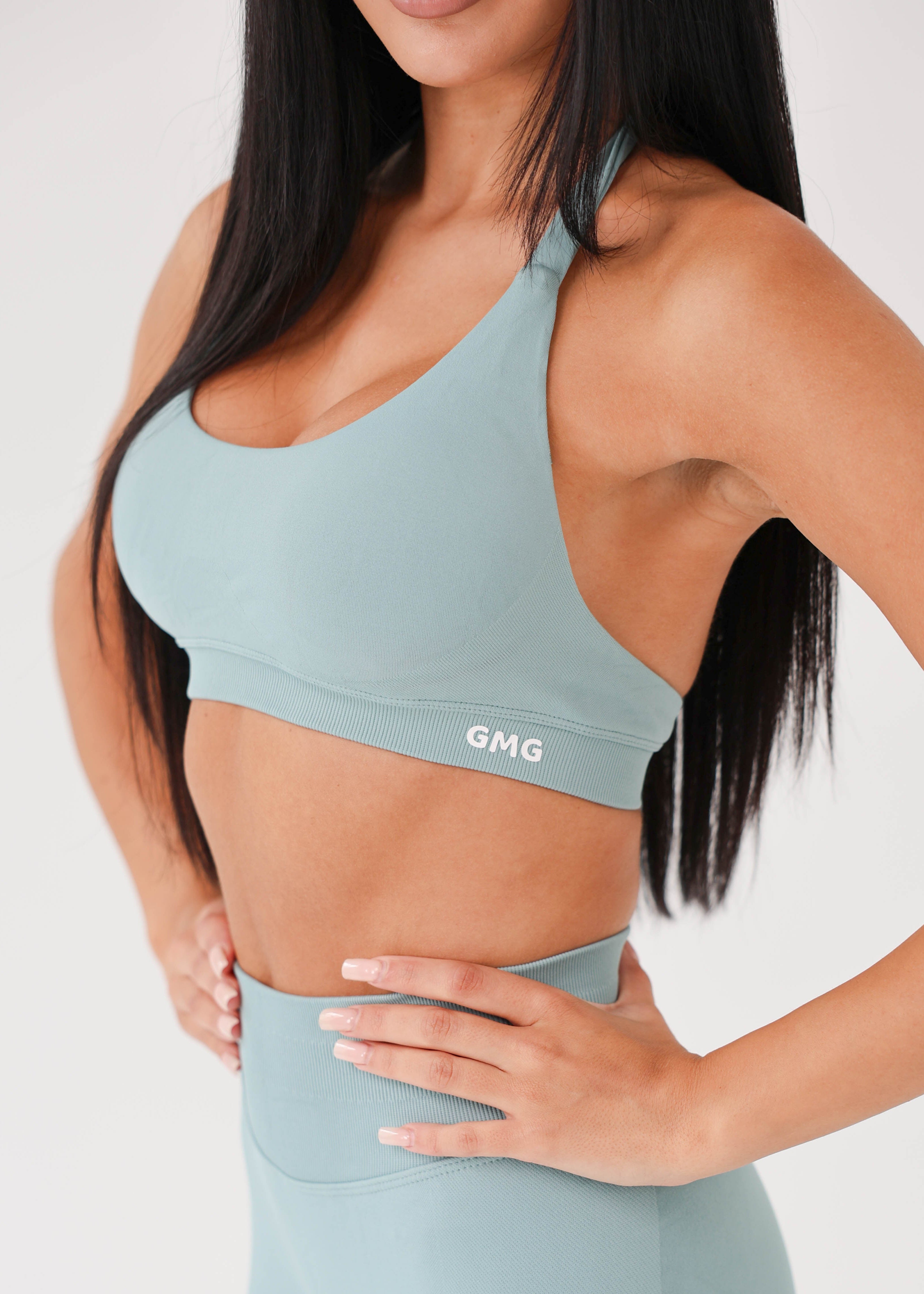 Pulse Sports Top - Sea Mist
