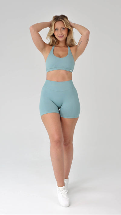 Pulse Szorty - Sea Mist