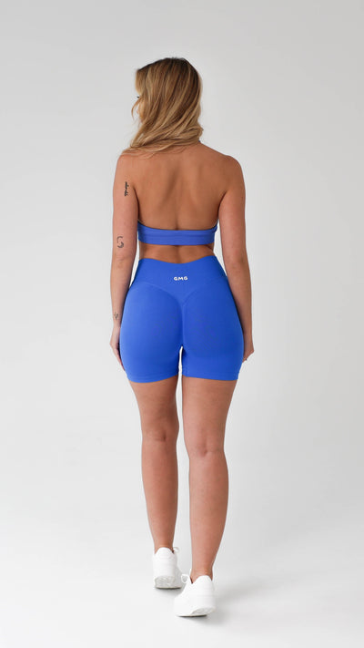 Pulse Szorty - Electric Blue