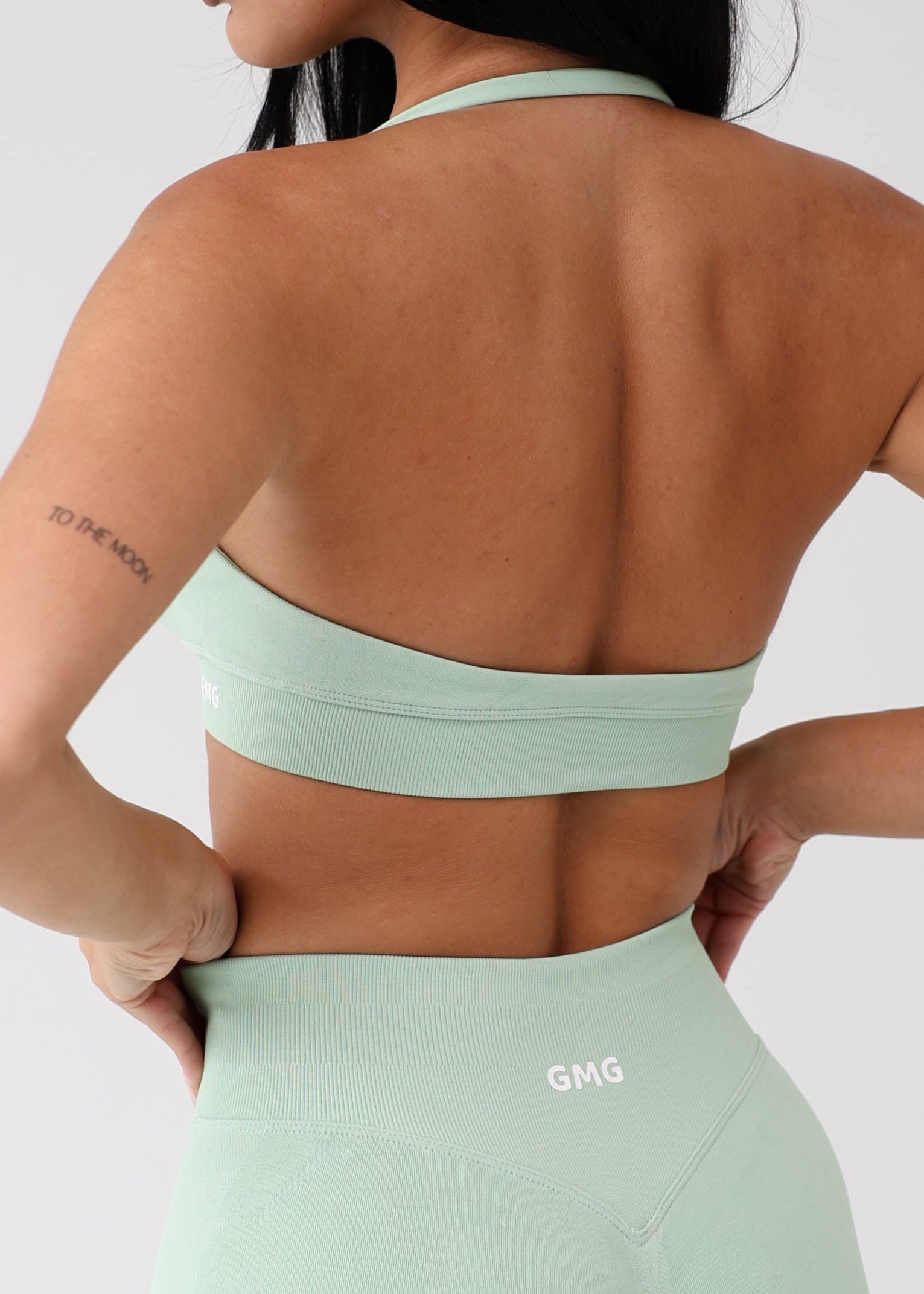 Pulse Sports Top - Mint