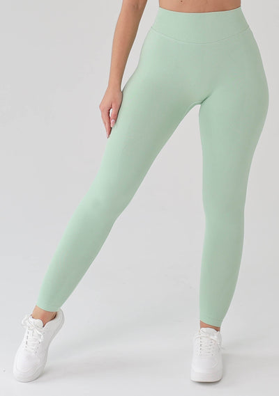 Pulse Legginsy - Mint