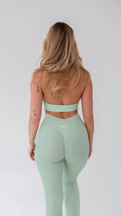 Pulse Legginsy - Mint