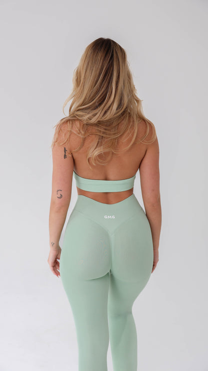 Pulse Legginsy - Mint