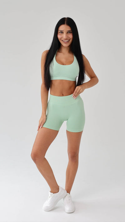 Pulse Szorty Pulse - Mint